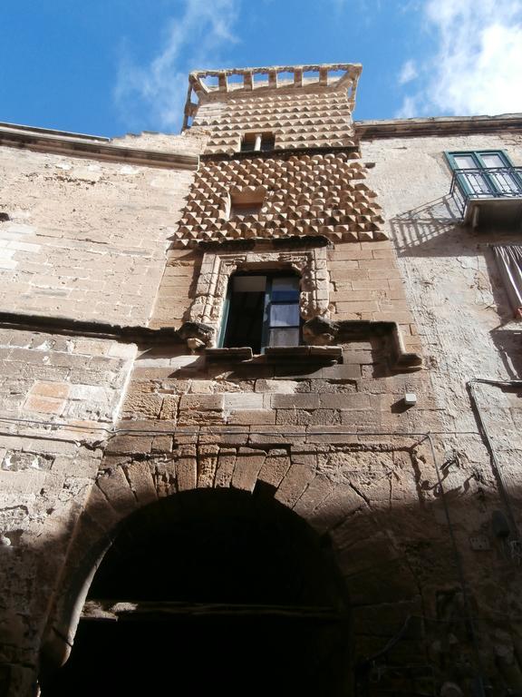 Ferienwohnung La Piccola Giudecca Trapani Exterior foto