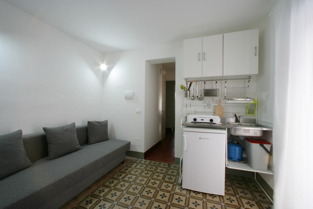 Ferienwohnung La Piccola Giudecca Trapani Exterior foto